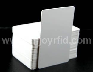 Lamination PVC Blank Cards